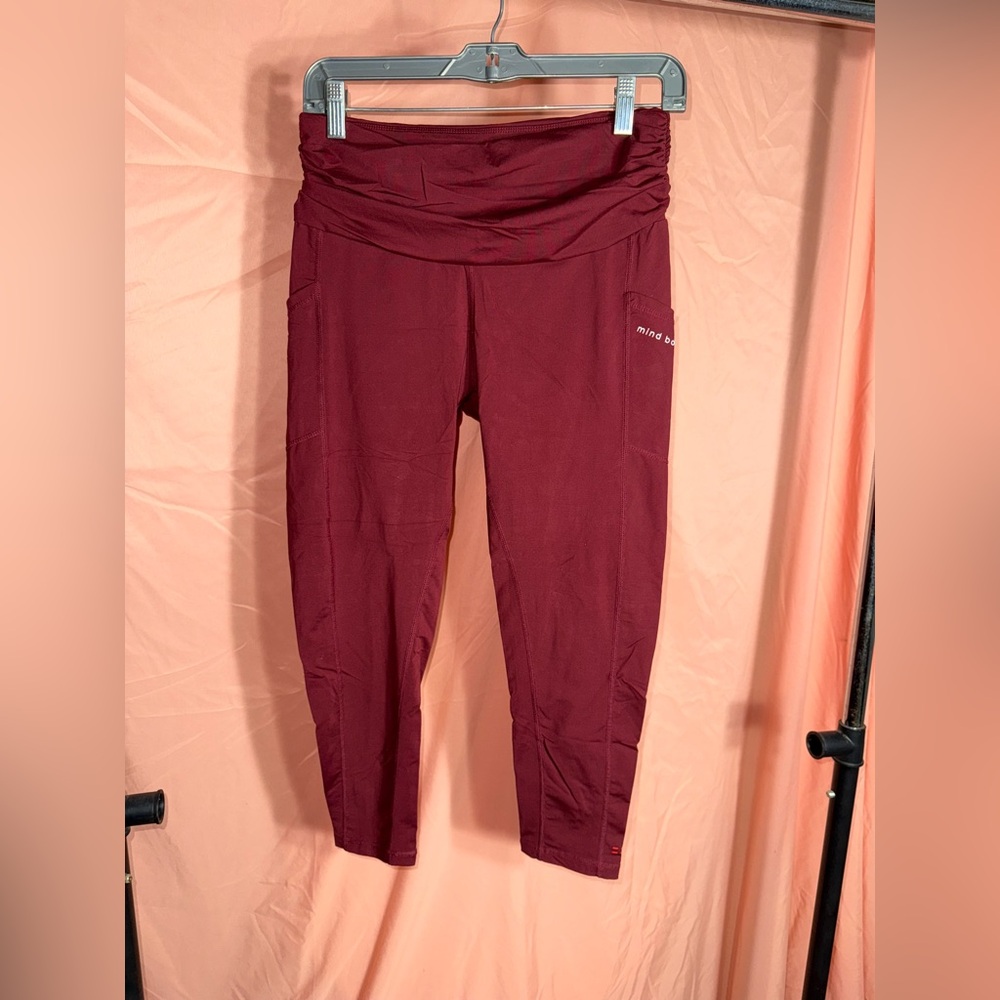 Mind body love leggings size M